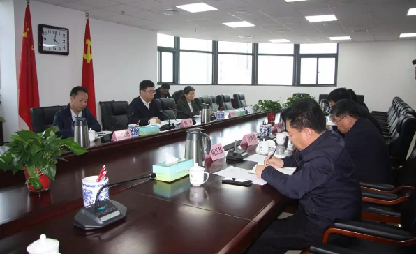 因大氣污染問題突出 省污染防治攻堅辦公開約談4縣縣長